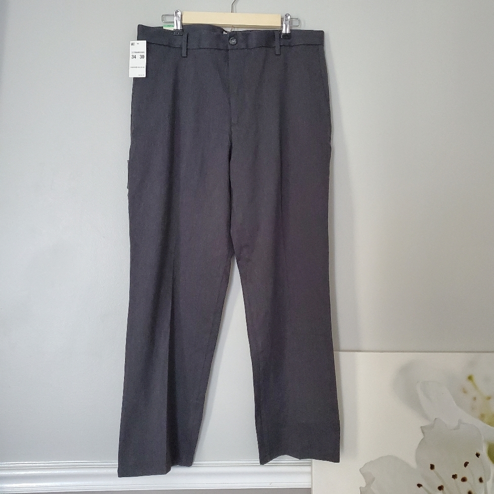 Dockers Classic Fit men's Dress Pants Sz 34x30